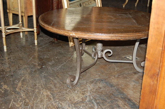 Custom Made Walnut Coffee Table