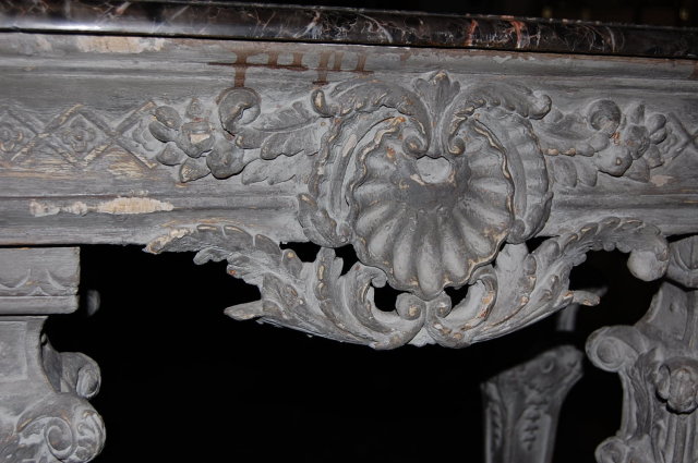 Pair of Italian Carved Occasional Tables