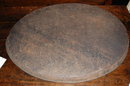 Early 19th Century French Painted Tole Tray