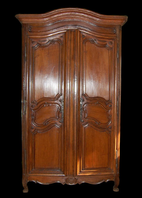 18th Century French Provincial Armoire