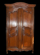 18th Century French Provincial Armoire