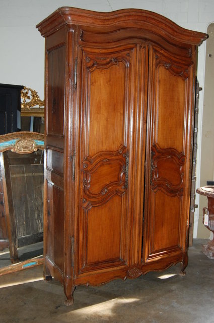 18th Century French Provincial Armoire
