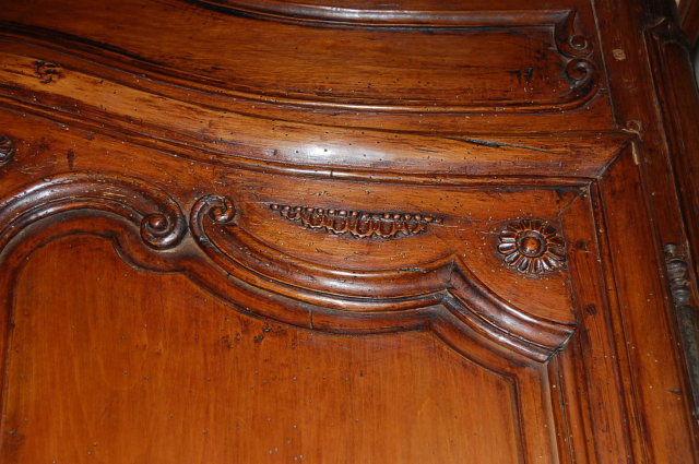 18th Century French Provincial Armoire