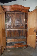18th Century French Provincial Armoire