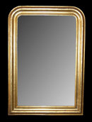 19th Century French Louis Philippe Mirror