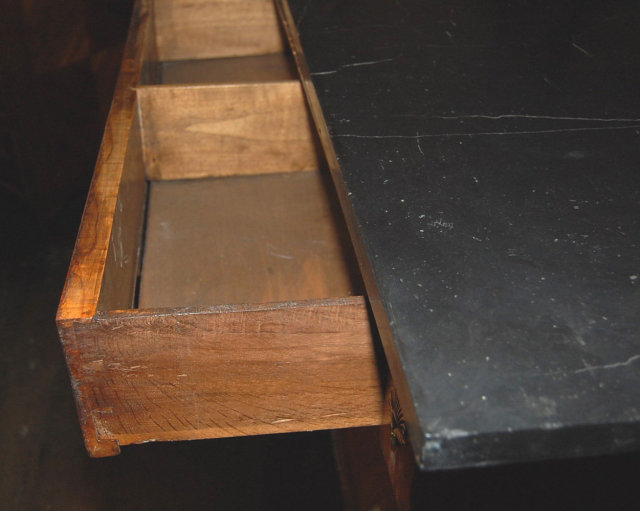 Outstanding French Empire Commode
