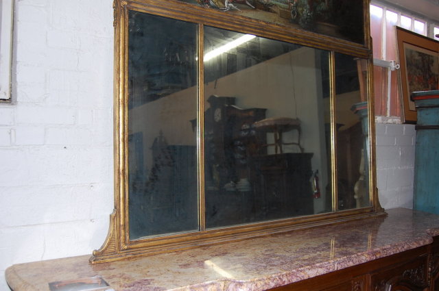 Fine 19th Century French Trumeau
