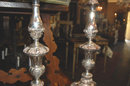 Pair of French Candlesticks