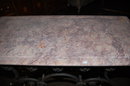 Marble Top Butcher's Table