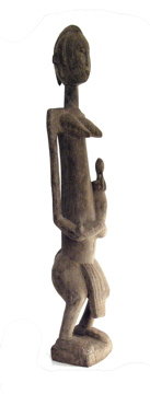African Tribal Art Figure