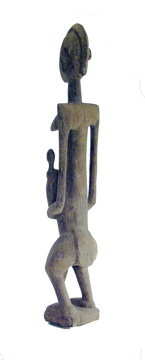African Tribal Art Figure