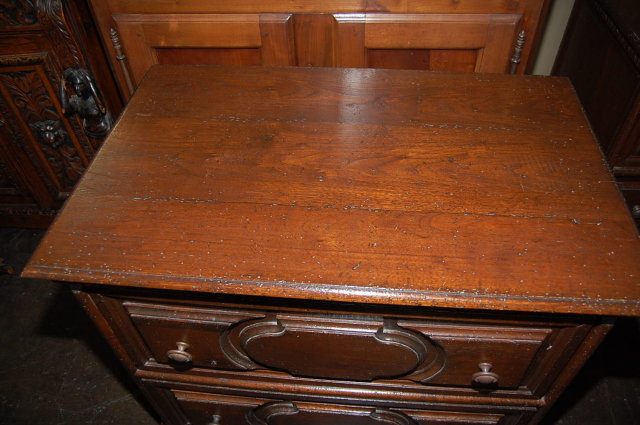 Pair of Custom Chests