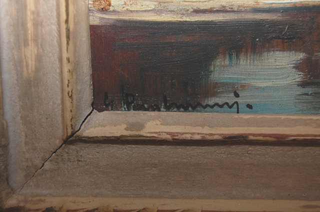 Pair of Landscape Paintings