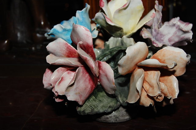 Italian Porcelain Centerpiece