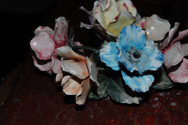 Italian Porcelain Centerpiece