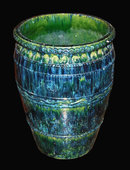 French Glazed Pot