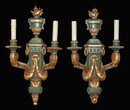 Pair of Louis XVI Sconce