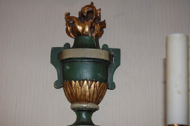 Pair of Louis XVI Sconce