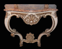 Stunning Louis XV Console