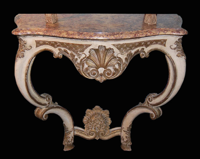 Stunning Louis XV Console