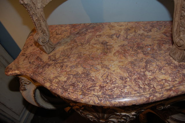 Stunning Louis XV Console