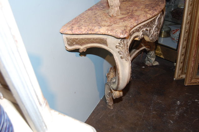 Stunning Louis XV Console