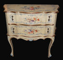 Venetian Painted Chest