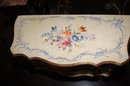 Venetian Painted Chest