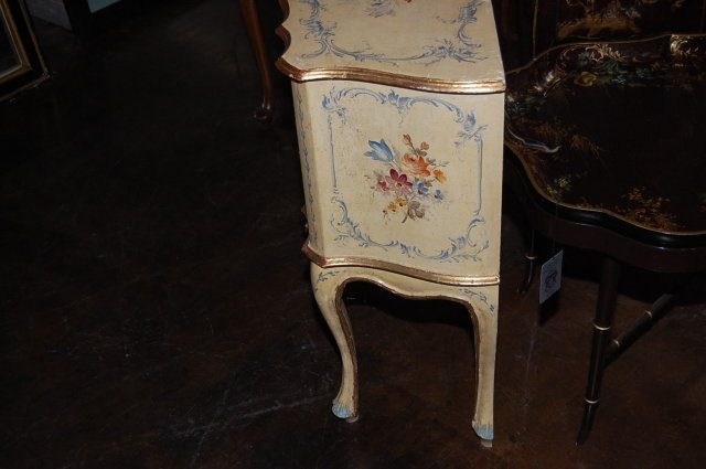 Venetian Painted Chest