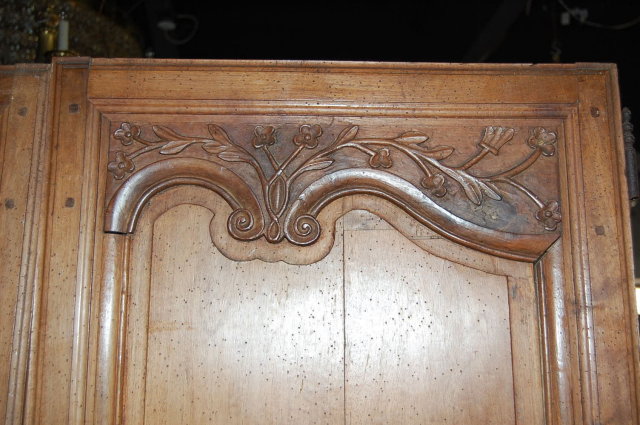 Early French Provencal Doors