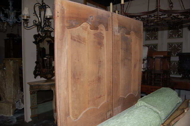 Early French Provencal Doors