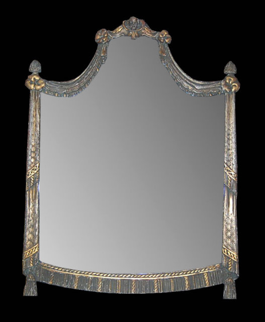 Decorative 20th Century Mirror