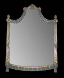 Decorative 20th Century Mirror