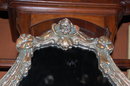 Decorative 20th Century Mirror