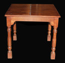 English Oak Occasional Table