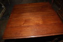 English Oak Occasional Table