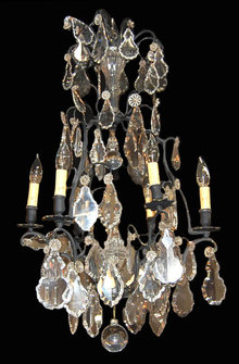 French Crystal Chandelier