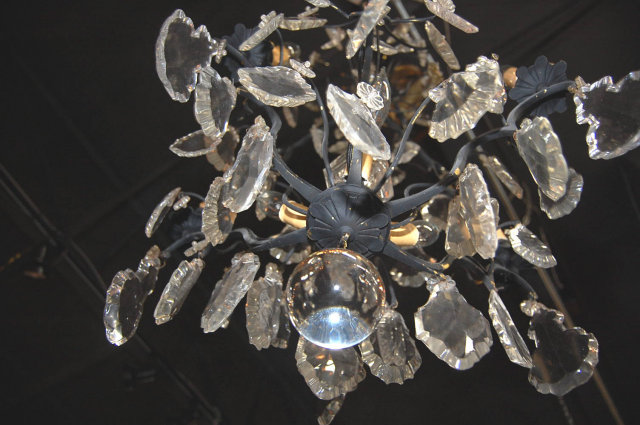 French Crystal Chandelier