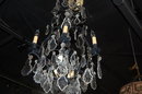 French Crystal Chandelier