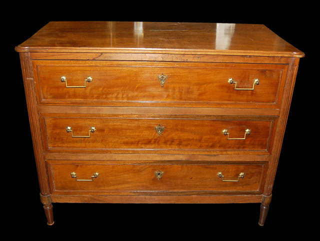 French Directoire Commode