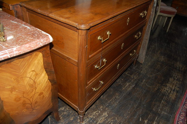 French Directoire Commode