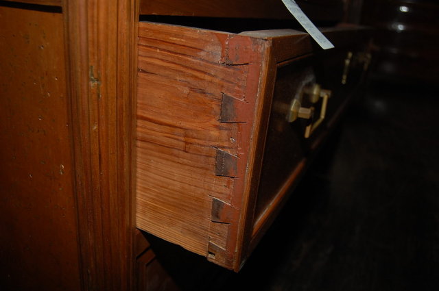 French Directoire Commode