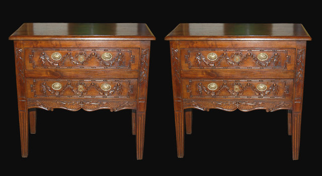 Pair of Legacy Original Nightstands