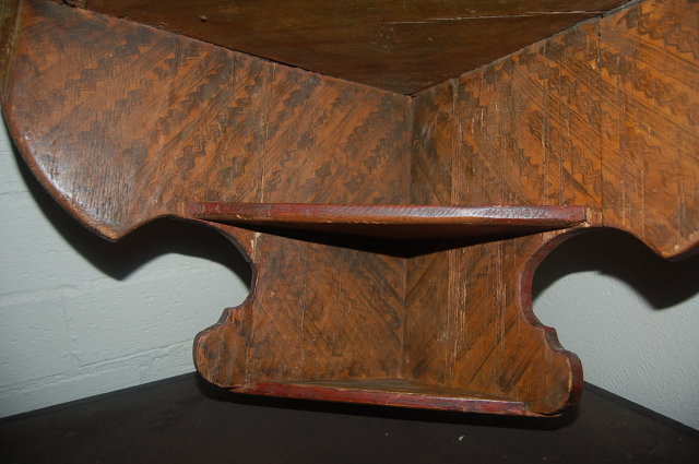 18th Century Dutch Hanging Cabinet