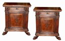 Pair of Italian Style Chests