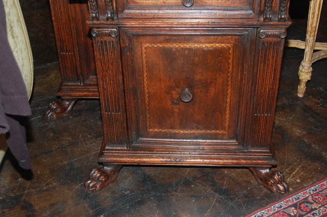 Pair of Italian Style Chests