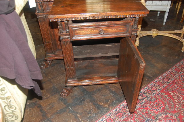 Pair of Italian Style Chests