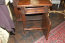 Pair of Italian Style Chests