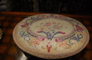 French Louis XVI Needlepoint Stool