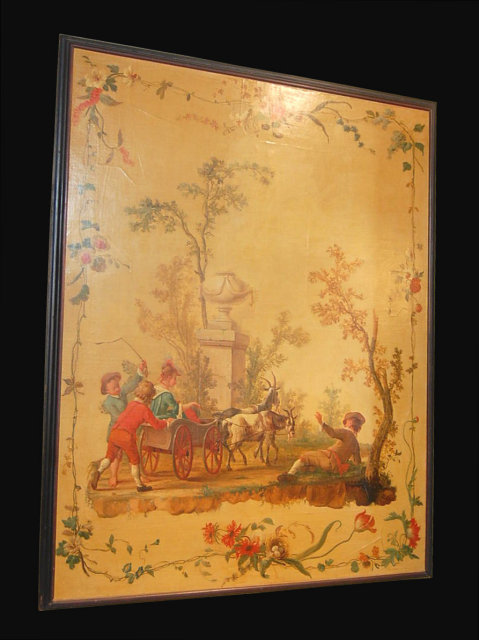 Monumental French Painting